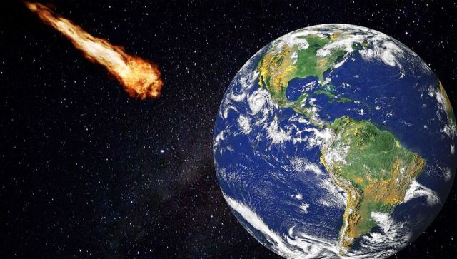 Армагеддон? Известный физик предсказал столкновение Земли с астероидом накануне дня выборов президента США